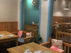大堂-乌镇那一年小院主题餐厅(甘泉西路店)