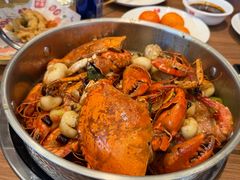 -七欣天香辣蟹火锅(深圳清湖金銮店)