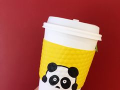 -熊猫一间店欧式奶茶铺