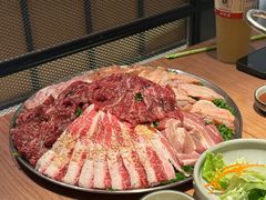 -烧肉达人•炭火烧肉(新天地店)