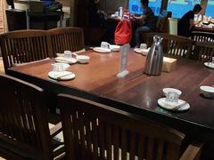 大堂-前海沿·青岛菜(大拇指广场石老人店)