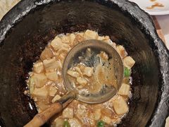 -绿茶餐厅(松江万达店)