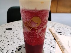-喜茶(青岛金狮广场店)