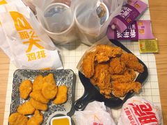 -麦当劳(农光里店)