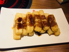 糍粑-荣波烤鸭(新世纪百货店)