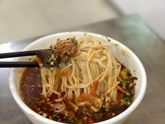-子午路张记肉夹馍(翠华路店)