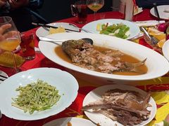 -金狮麟·新豫菜(金码大厦店)