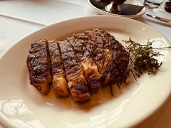 澳洲和牛肉眼牛排-MORTON'S 莫尔顿牛排坊(北京丽晶酒店)