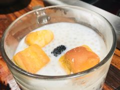 梅里泡乳达-老牌坊云南鱼豆花火锅(嵩山店)