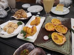 芝士蟹宝-菊上料理(蜀山银泰百货店)