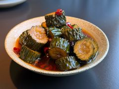 招牌腌黄瓜-有才叔的小馆(高新咖啡街区店)