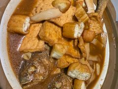-吕氏疙瘩汤·海鲜新鲁菜(凯德mall新都心店)