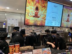 -霸王茶姬(上海静安大悦城店)