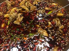 -味之绝热血美蛙鱼火锅(中坝店)