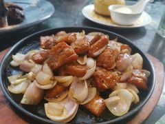 香葱格格肉-大树餐厅(红旗街万达店)