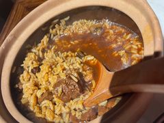 招牌牛肉烩饭-小吊梨汤·北京菜·烤鸭(鸟巢店)
