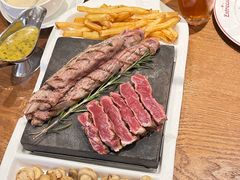 -Entrecôte 法国牛扒馆(保利·时光里店)