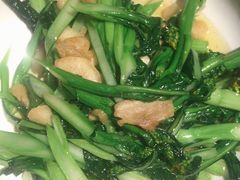 油渣炒菜心-湘语·湖南家常菜(新洲店)