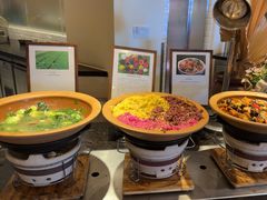 -亚龙湾希尔顿自助餐厅·海鲜·烧烤·沙滩BBQ·现场乐队