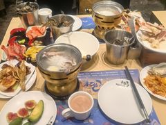-初色海鲜自助(万丰路店)