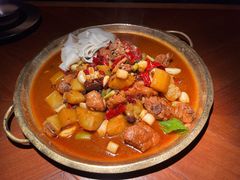 -楼兰新疆主题餐厅(苏州中心店)