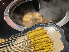 -锅来乐地锅鸡(安亭店)