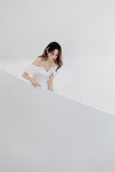 点击看大图 -予白婚纱礼服馆