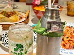 -太食獸泰式茶餐厅(IFS国金中心店)