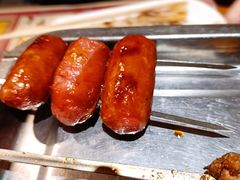 烤香肠-福苗小骆驼烧烤(莲湖路店)