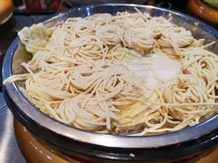 鲜面条-龍歌自助小火锅(崂山丽达店)