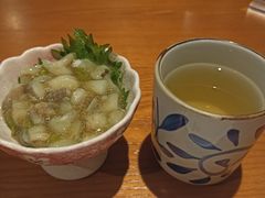 芥末章鱼-有喜屋·鲜鸡板前烧鸟(徐家汇店)