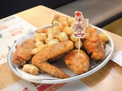 -BOPEYE·波派炸鸡(河西中央商场店)