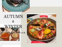 -CRAZYONES西班牙海鲜饭(上海美罗城店)