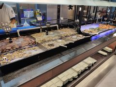 自助取餐区-悟烧·自助烤肉料理(秋林旗舰店)