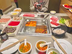 -海底捞火锅(杭州萧山宝龙广场店)