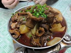 -桂萍特色牛筋牛杂(长堤街总店)