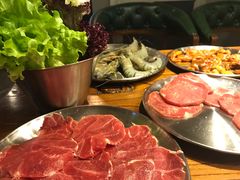 -原始泥炉烤肉(总店)