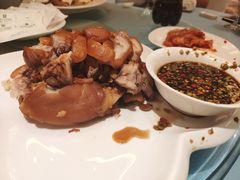 酱香去骨猪手-桃源咖啡厅(武夷山大红袍山庄店)