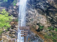 -少华山国家森林公园
