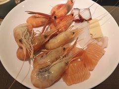 -怡咖啡海鲜自助餐厅(浦东香格里拉店)