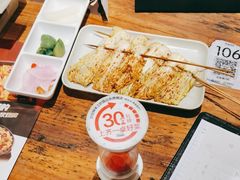 -木屋烧烤(南新店)