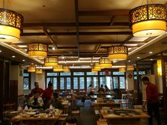 大堂-锅首鲜品火锅(鸳鸯店)