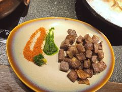 牛肉粒-荣记火锅(青悦城店)