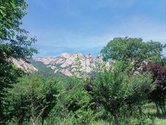 -昆嵛山石门里景区