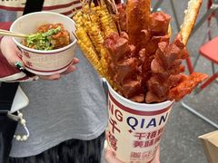 -千禧炸串(明瓦廊店)