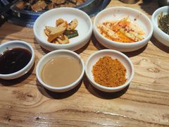 -一韩亭韩式烤肉(高新店)