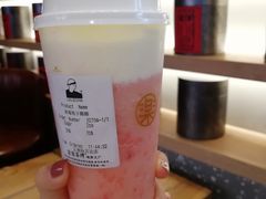 -LELECHA乐乐茶(上海五角场万达广场店)