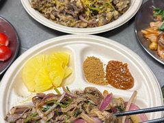 -杨小佳·齐齐哈尔烤肉·烤串(广州店)