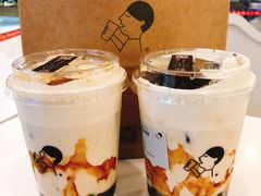 -喜茶(上海五角场万达店)