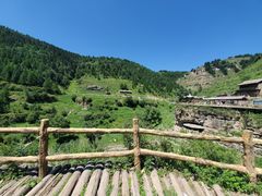 -芦芽山旅游度假区